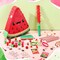 113 Pcs Watermelon Piñata for Kids Boys Girls Birthday, One in a Melon Party Decorations Summer Fruit Party Game Supplies